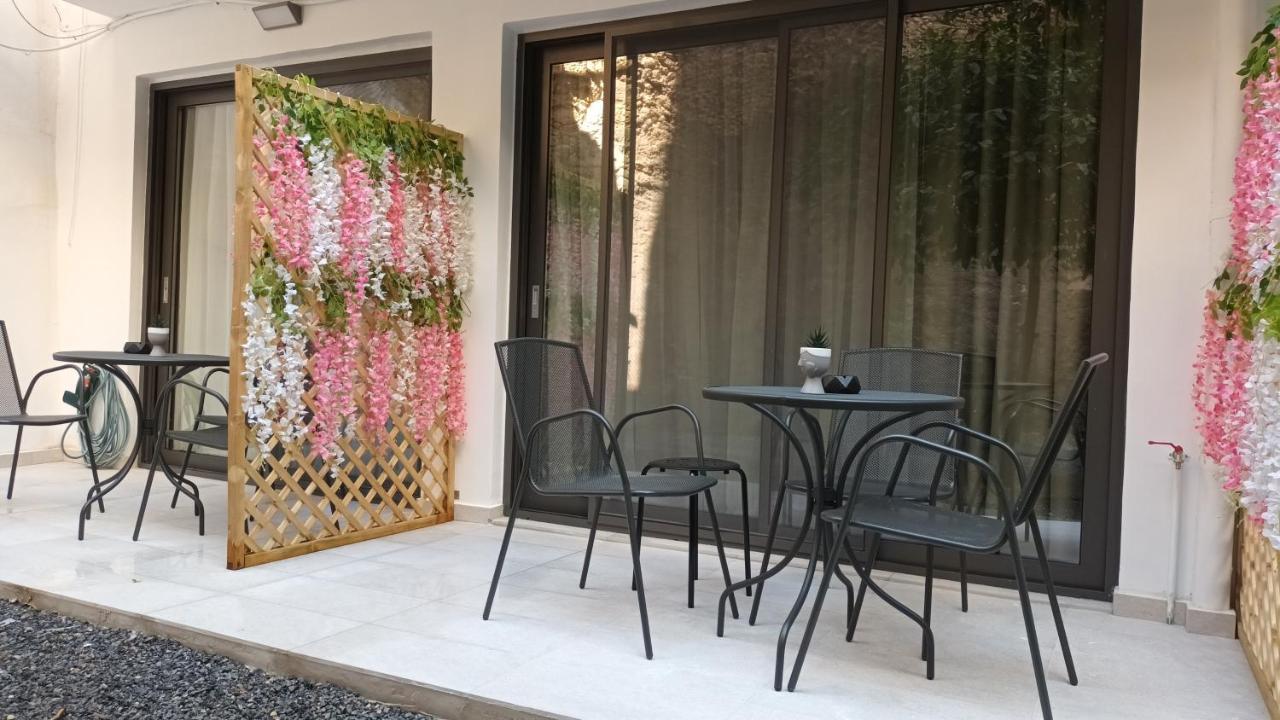 Km Luxury Apart Downtown Heraklion  Exterior photo