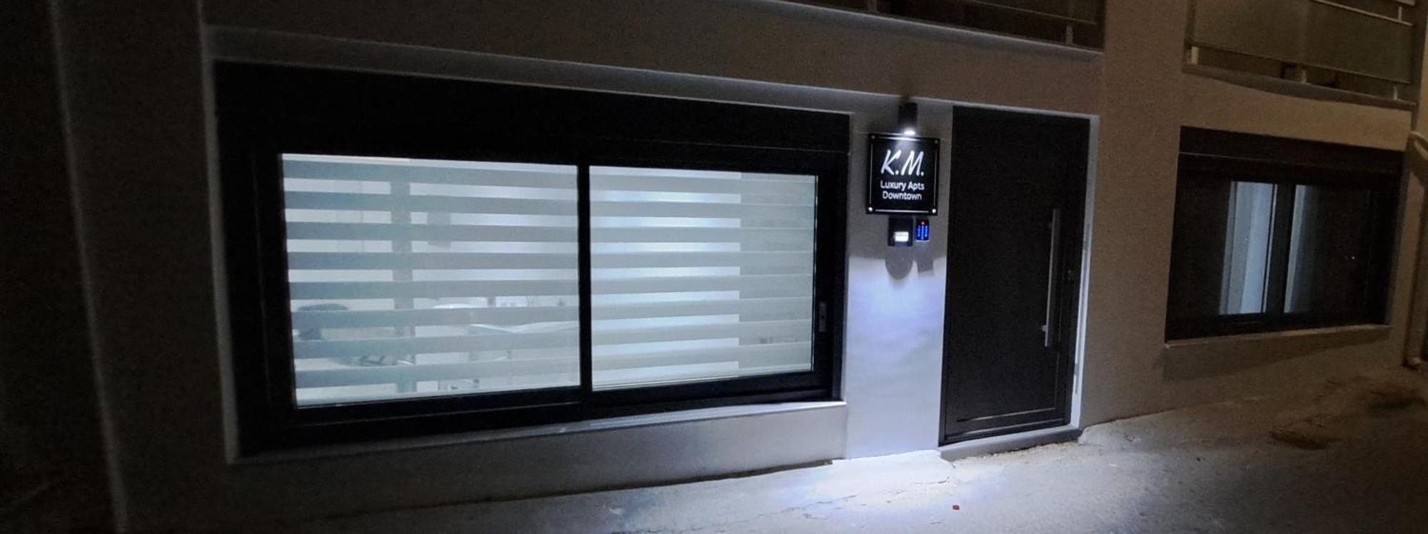 Km Luxury Apart Downtown Heraklion  Exterior photo
