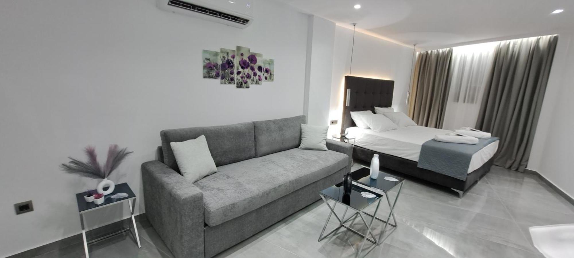 Km Luxury Apart Downtown Heraklion  Exterior photo