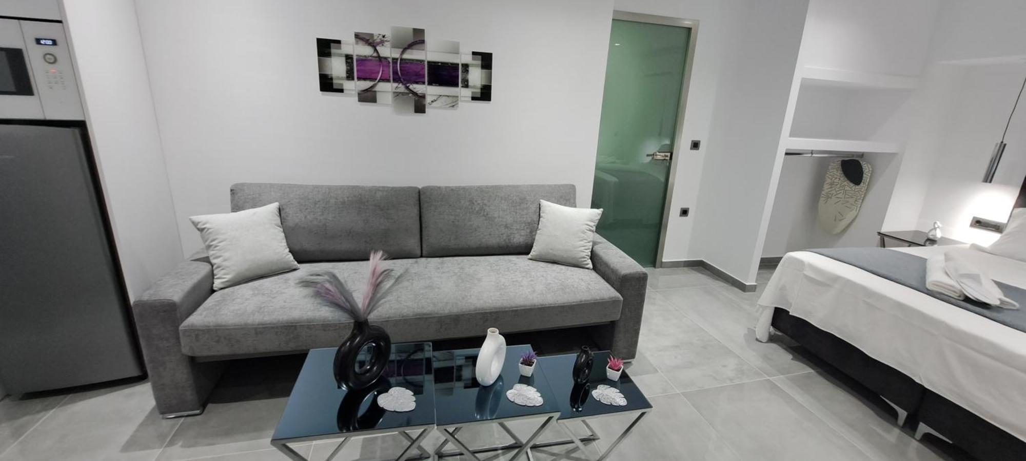 Km Luxury Apart Downtown Heraklion  Exterior photo